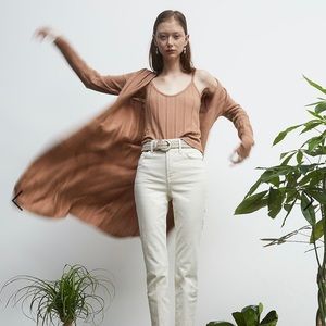 Madewell ribbed cami